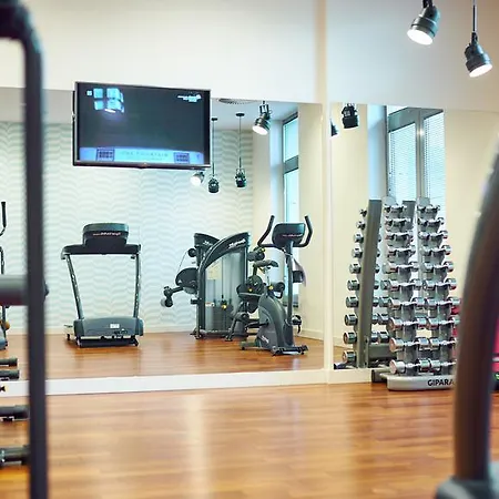 Апартаменты Vacationclub - Diune 63 Колобжег