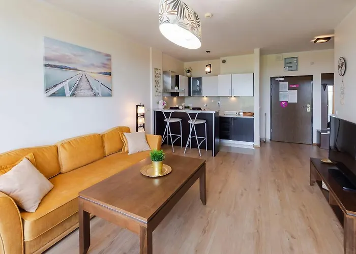 Vacationclub - Diune 63 * Колобжег