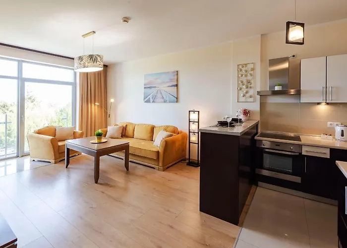 Vacationclub - Diune 63 Колобжег