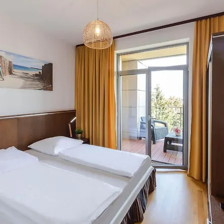 Vacationclub - Diune 63 Appartamento Kołobrzeg