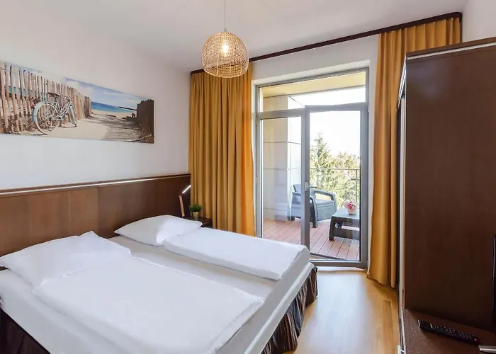 Vacationclub - Diune 63 Apartman Kołobrzeg